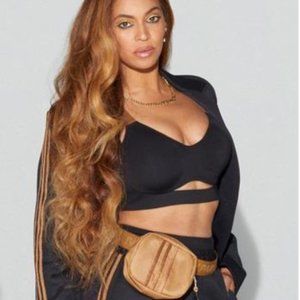 adidas x Ivy Park Black Blazer - L